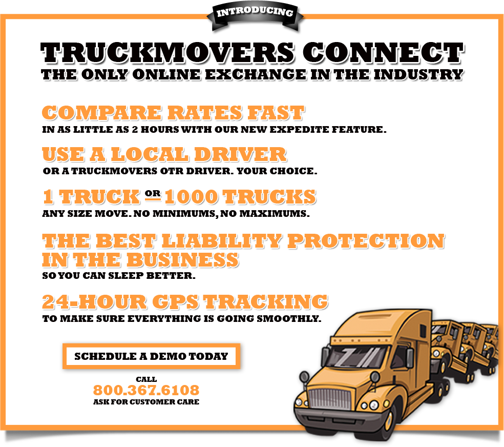 TruckMovers Connect